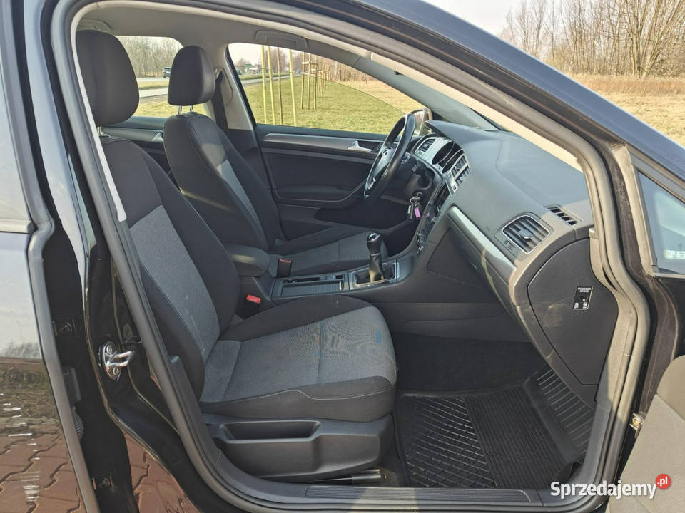 Volkswagen Golf VII 2012 111193km Karczew