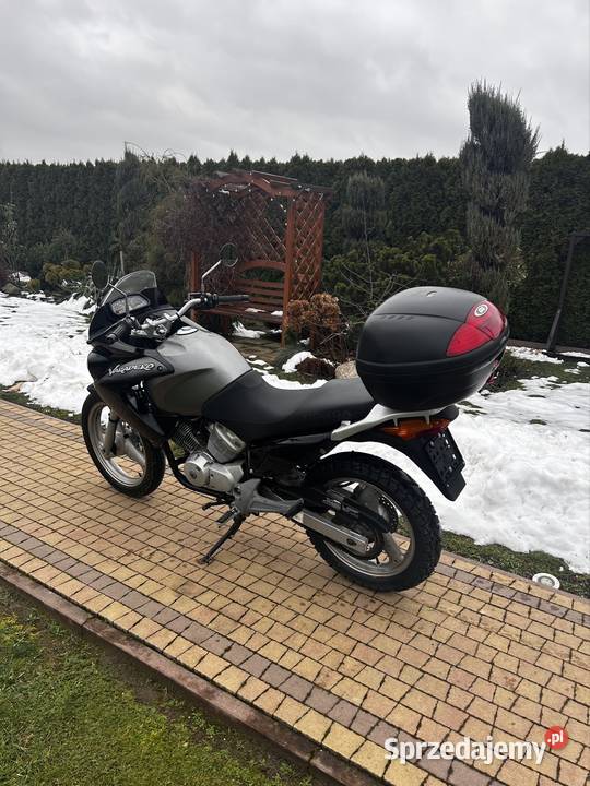 Honda varadero 125 2004 Motoryzacja Zasów
