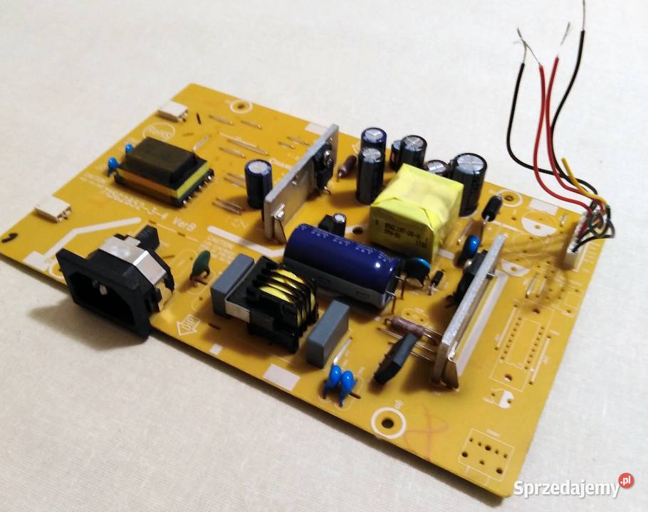 Zasilacz moduł monitora 230 2 x 5V