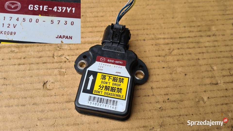 Mazda 6 GH moduł sterownik dsc esp kontroli