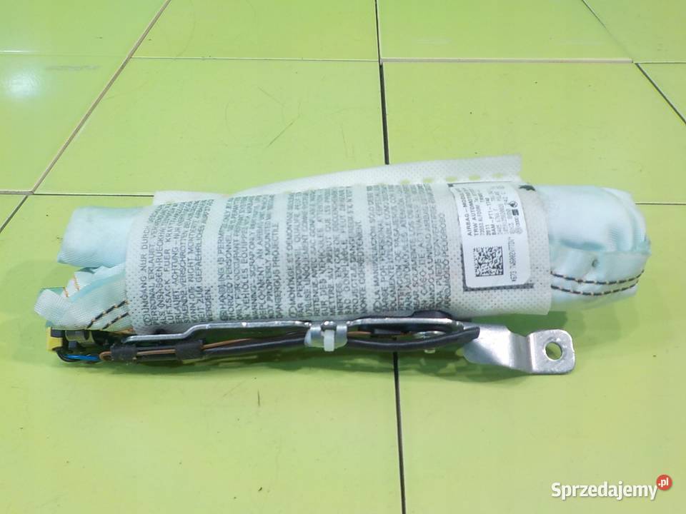 AUDI A1 8X 16 TDI 12r 3D AIRBAG poduszka fotela Suków