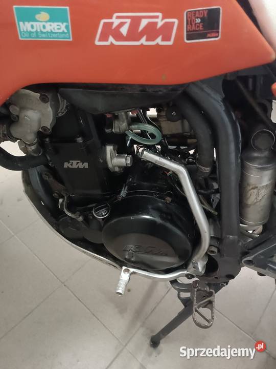 Ktm lc4 620 11111km Płazów