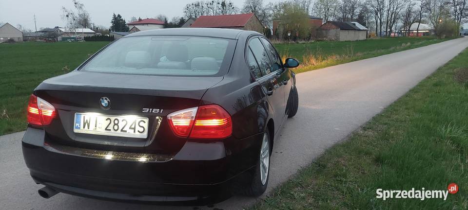 BMW E90 250000km mazowieckie Nowa Piasecznica