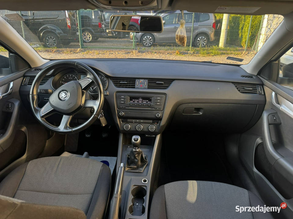 koda Octavia RatyZamiana Gwarancja faktura VAT 212000km Gdów