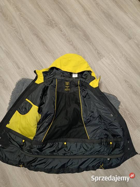 Nowa kurtka zimowa narciarska 4F XXL Zimowa  Wilczewo