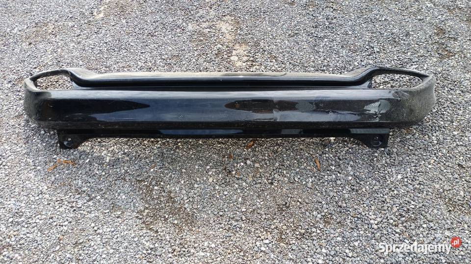 Zderzak tylny Honda HRV Sport AWD Stopnica