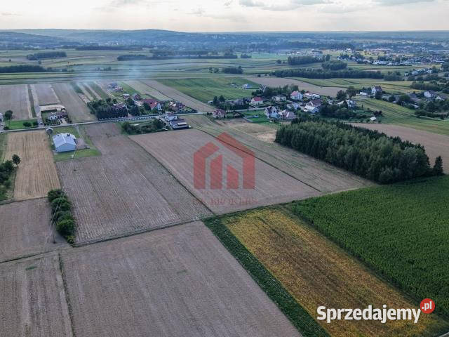 Grunt 1400m2 Gnojnica