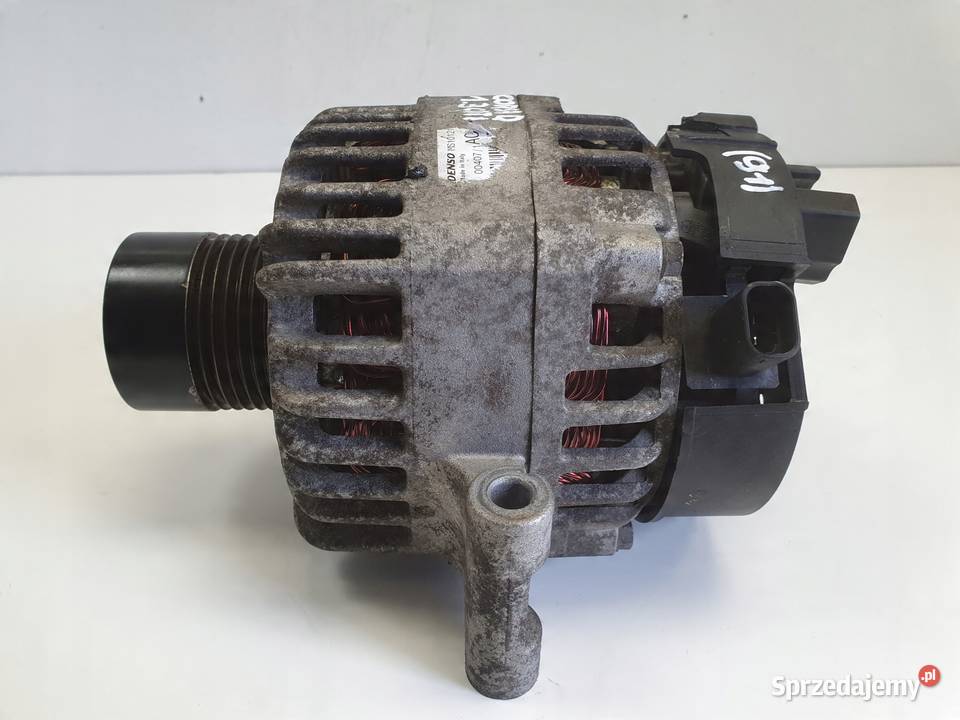 Opel Corsa D 13 CDTI ALTERNATOR denso