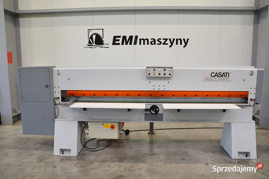 6463 GILOTYNA DO FORNIRU CASATI 31m sprzedam