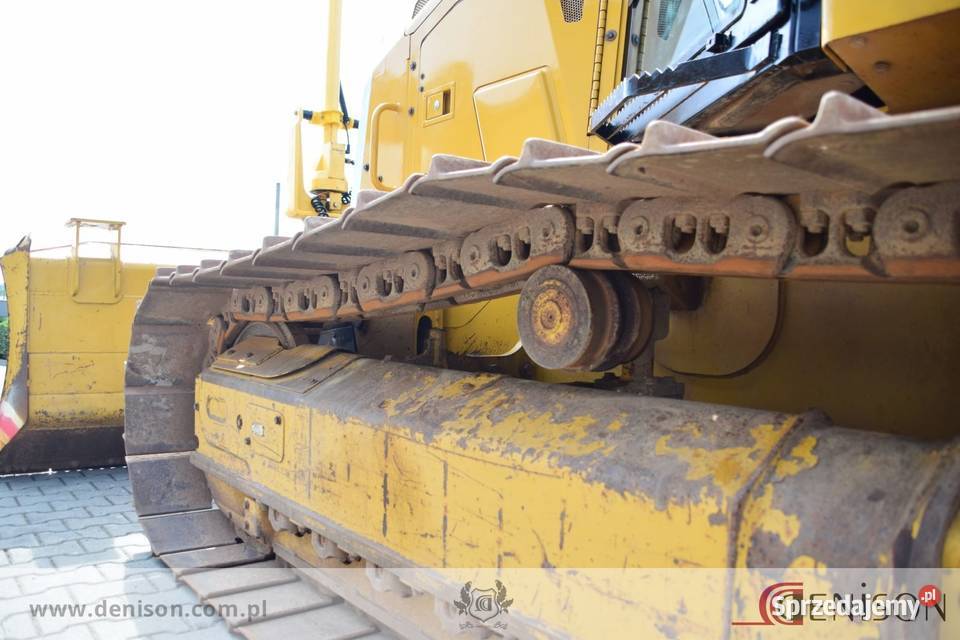 CAT D5K2 LGP nie małopolskie Suchoraba