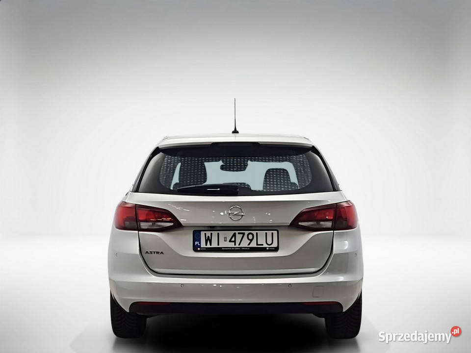 Opel Astra V 12 T Elegance SS Z Polskiego Salonu Warszawa