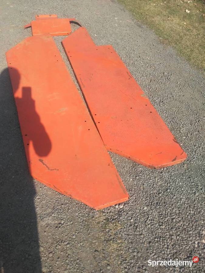 Osłona do kosiarki rotacyjnej Słupsk małopolskie sprzedam