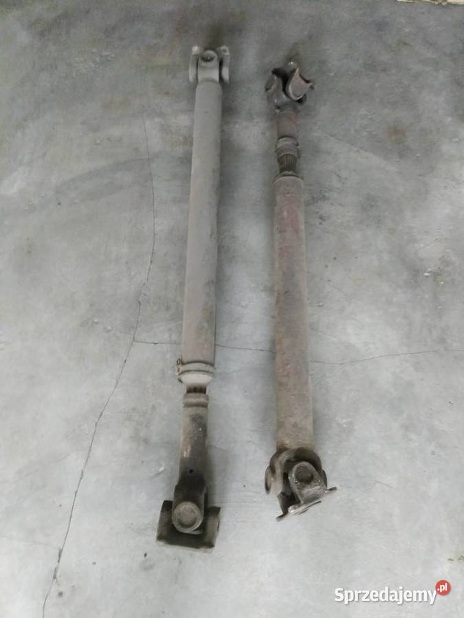 Wał napędowy 0kg wielkopolskie