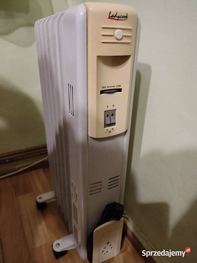 Grzejniki olejowy Ladycook warmińsko-mazurskie Kętrzyn