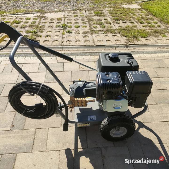 Nowa myjka spalinowa Karcher Krosno