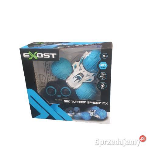 ZDALNIE STEROWANY EXOST 360 TORNADO SPHERIC Częstochowa