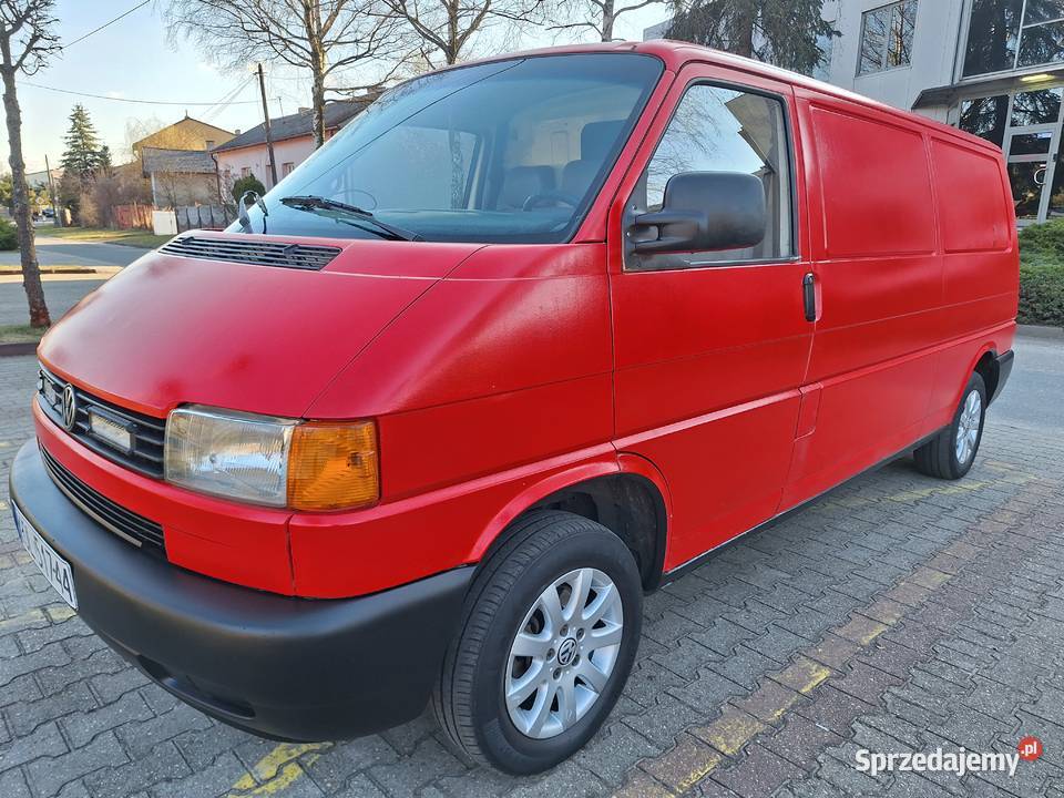 Vw 4t 19td 68 hak Zawiercie
