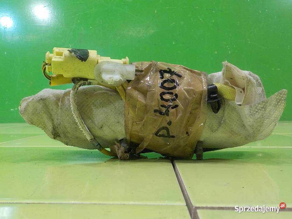 PEUGEOT 4007 22 HDI 08r 5D AIRBAG poduszka Poduszki powietrzne Suków