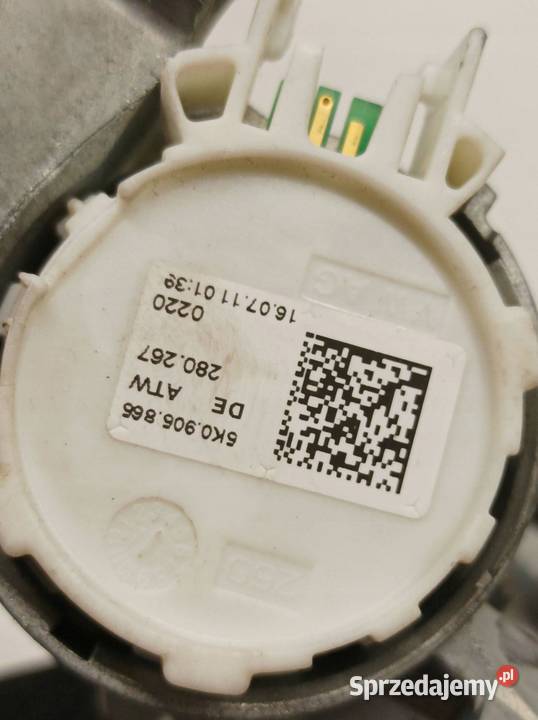 STACYJKA 1K0905851B Skoda Superb II 20082015