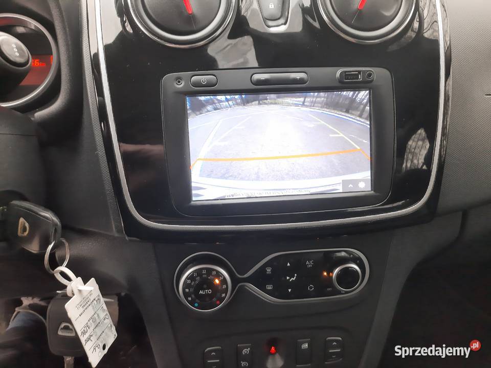 Dacia Sandero Stepway Prestige 0990 Navi Klima elektryczne szyby Jaśkowice