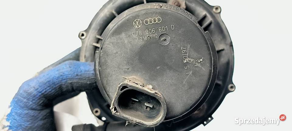 POMPA WODY AUDI A6 C5 078906601D