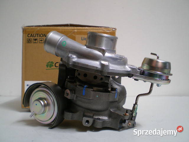 Nowa turbosprężarka IHI VIHM F51CATS0180B Siedlce