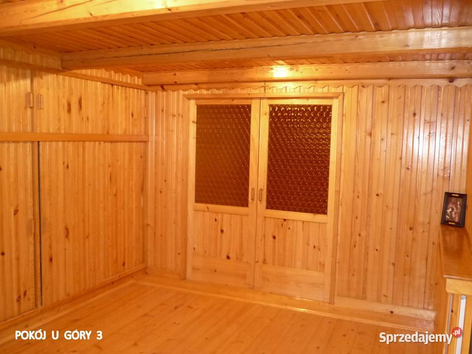 Dom pod lasem Sprzedam Zamienię Kraków