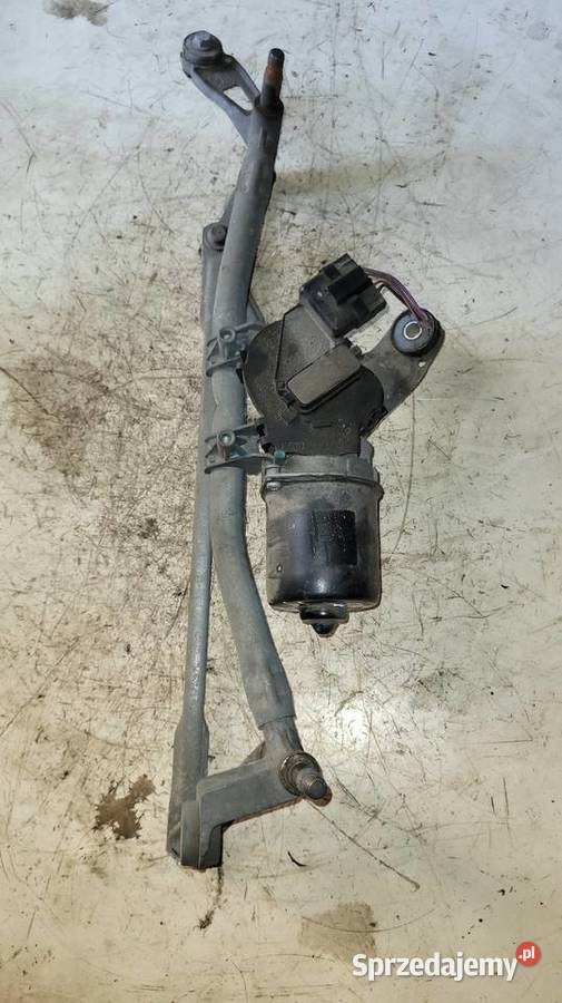Mechanizm wycieraczek przednich Renault Megane mazowieckie Łagów sprzedam