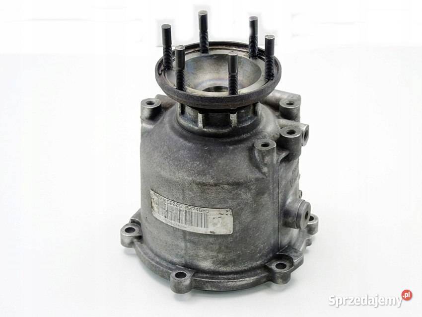 OBUDOWA SKRZYNI BIEGÓW 6HP19 JAX 30 TDI AUDI A4 Sosnowiec