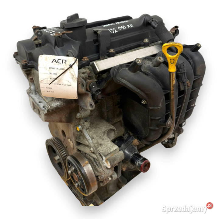 SILNIK G4LA Hyundai i10 i20 i30 12 16V benzyna osobowe