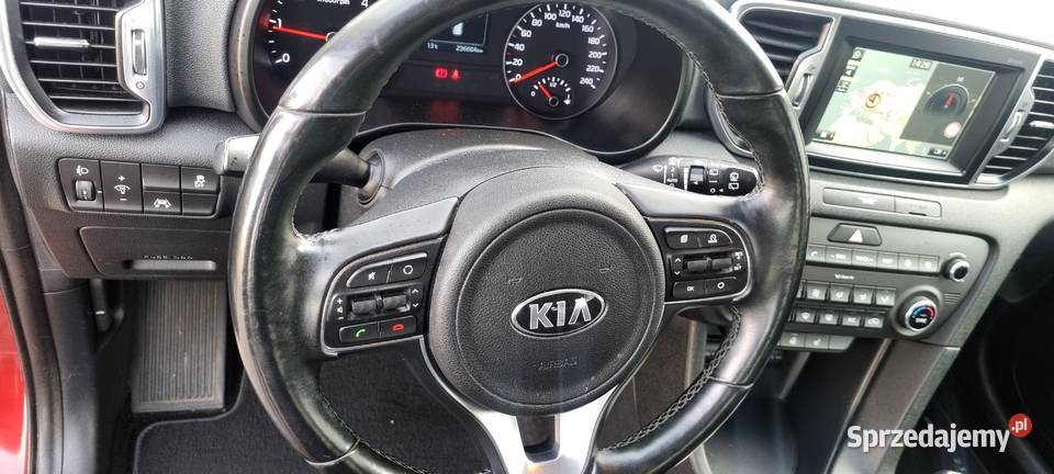 17 CRDI 115 2XALU 2XCZUJNIKI KAMERA NAVI ORGINAŁ