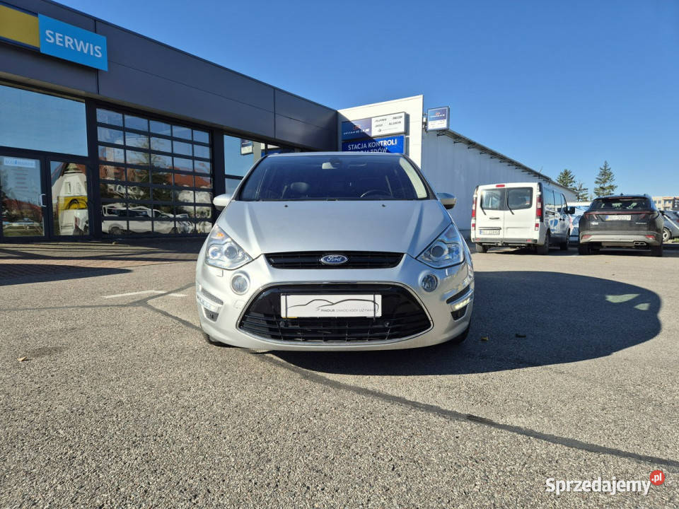 Ford S I 20062015 Zarejestrowany w Polsce Giżycko