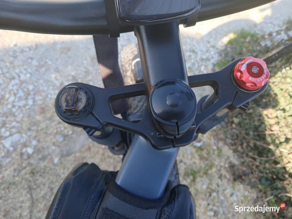 Sprzedam rower engwe x26 Głogów sprzedam