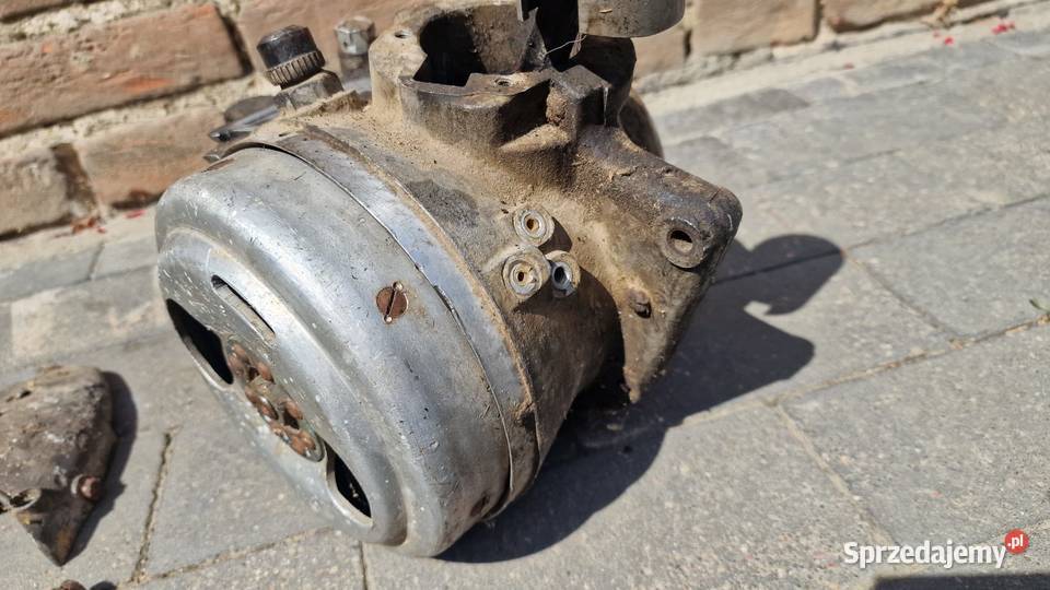 Silnik Wfm 125 M06 WSK shl Łańcut