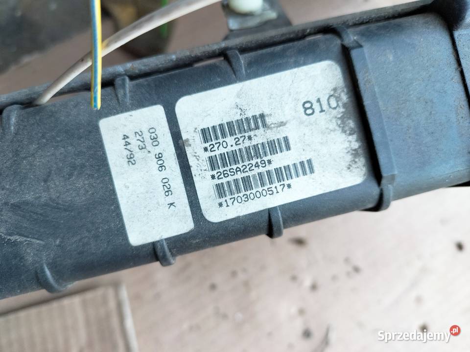 0261200750 030906026K MODUŁ KOMPUTER STEROWNIK lubelskie Kamień-Kolonia