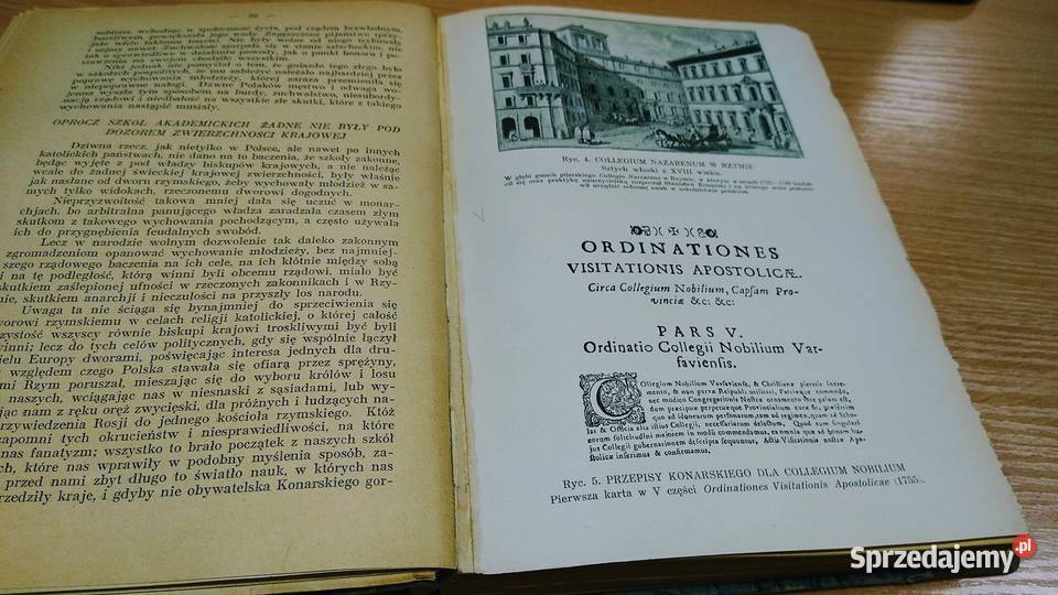 Źródła do historji wychowania Cz 2 w XVIII do XX Gdańsk