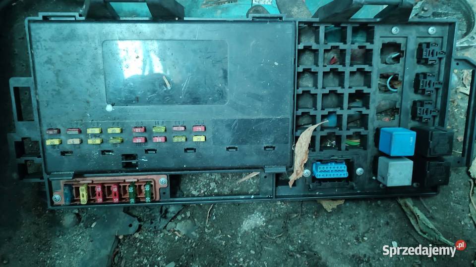 Sterownik moduł easymux 504097628 Iveco ciężarowe Książ Wielkopolski