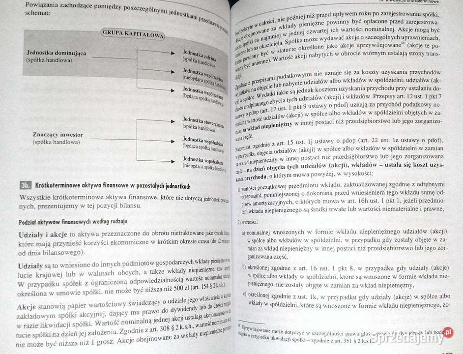 Bilans Ewa Dreliszak Dorota Kania miękka Pozostałe Chełm
