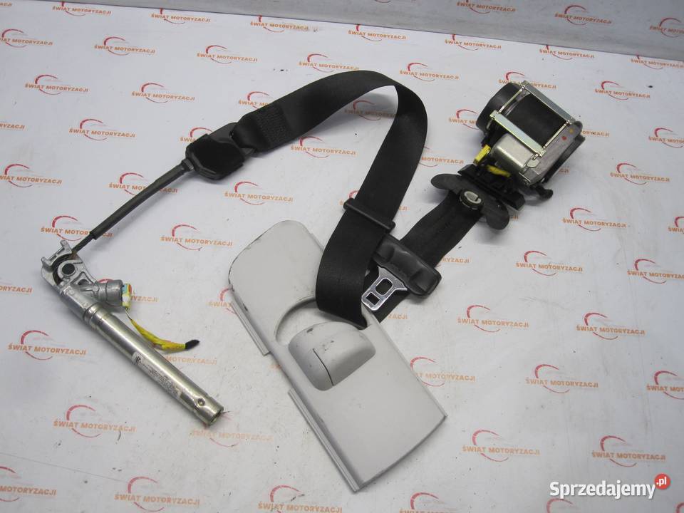 FIAT TIPO II 16r pas bezpieczeństwa prawy przód Kielce sprzedam