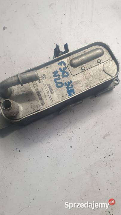 Chłodnica chłodniczka oleju BMW F20 F30 Kielce