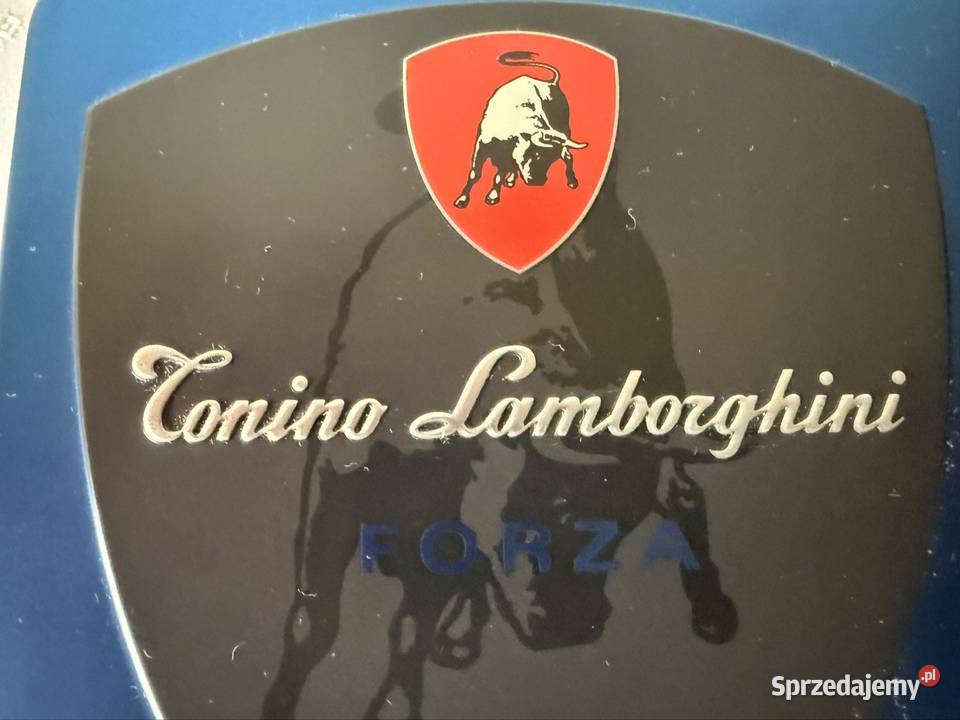 Puszki metalowe Tonino Lamborghini intenso Forza Czerwionka-Leszczyny
