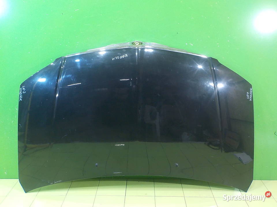 CHRYSLER GRAND VOYAGER V 28 CRD AUT 08r 5D maska Suków sprzedam