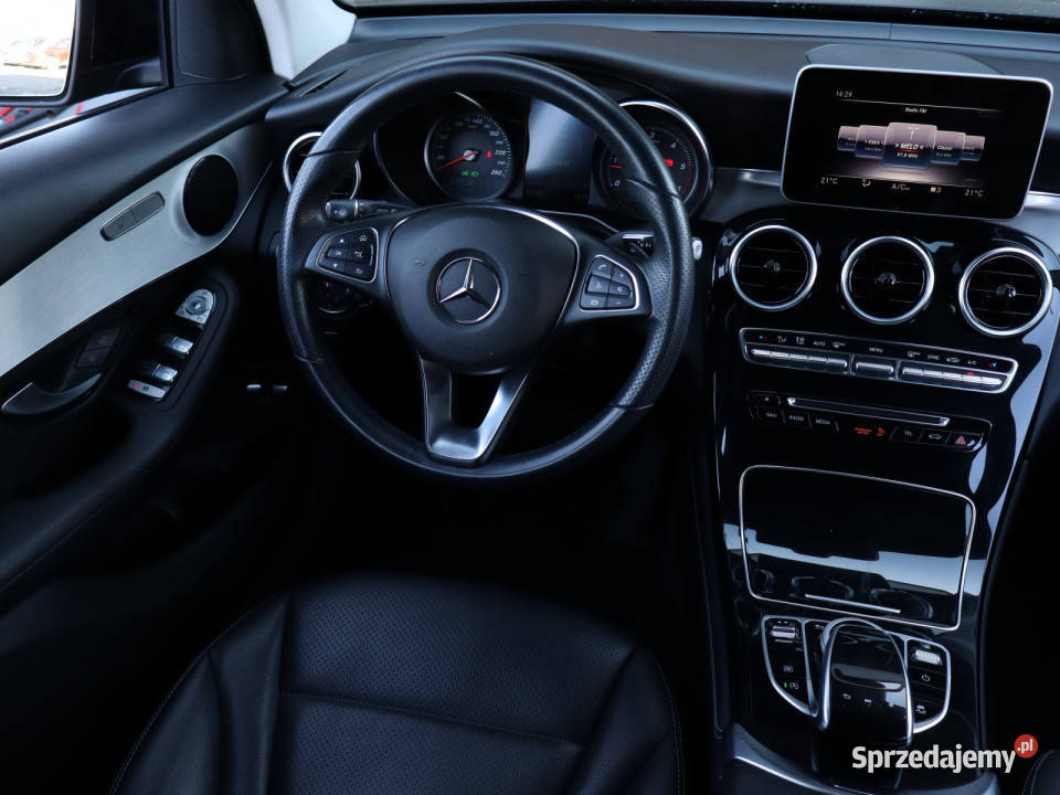 Mercedes GLC GLC 220 d 4MATIC światła LED sprzedam