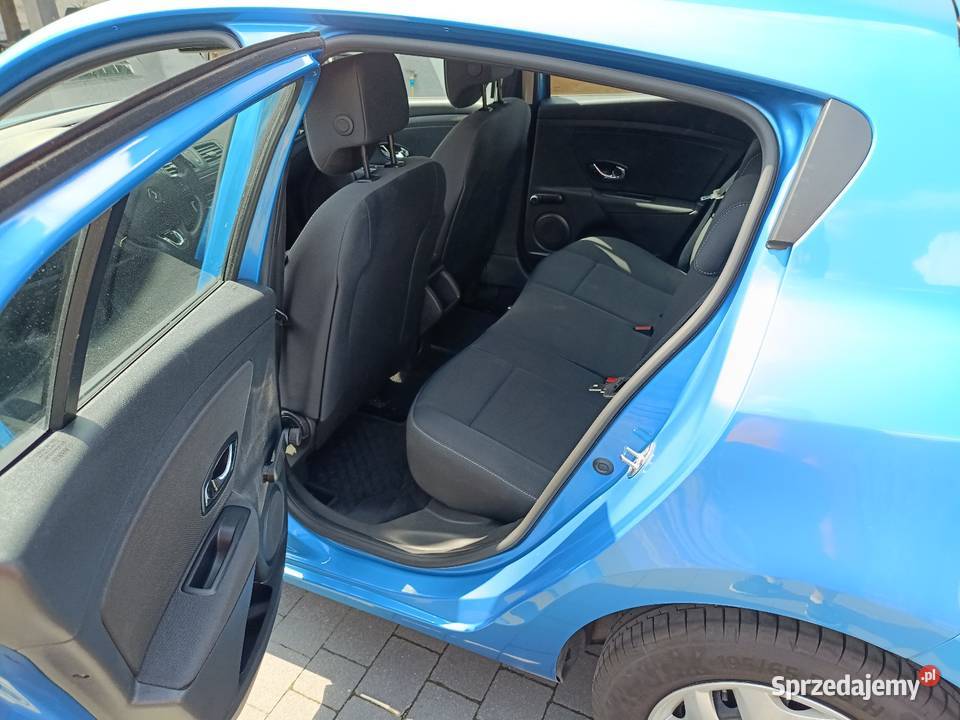 Renault Megane III 12 TCe 116 CD Megane mazowieckie Pilawa