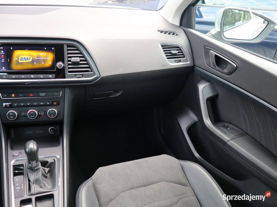 Seat Ateca 15 TSI Katowice sprzedam