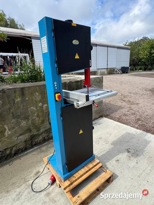 Piła taśmowa FERAX 400mm pilarka taśmowabanzega