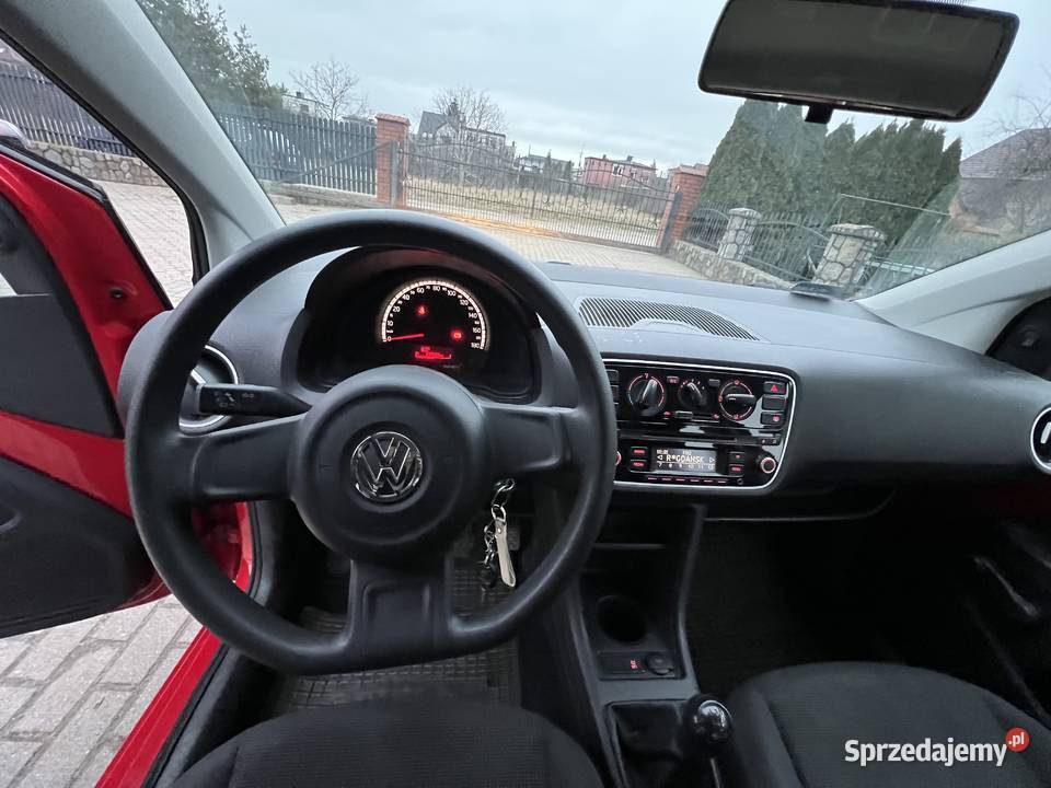Volkswagen Up 2015 Salon Polska Rumia