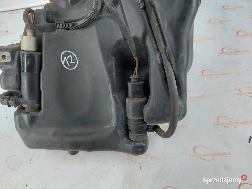 MERCEDES W212 11r zbiorniczek spryskiwaczy Zbiorniki płynu do spryskiwaczy Kielce