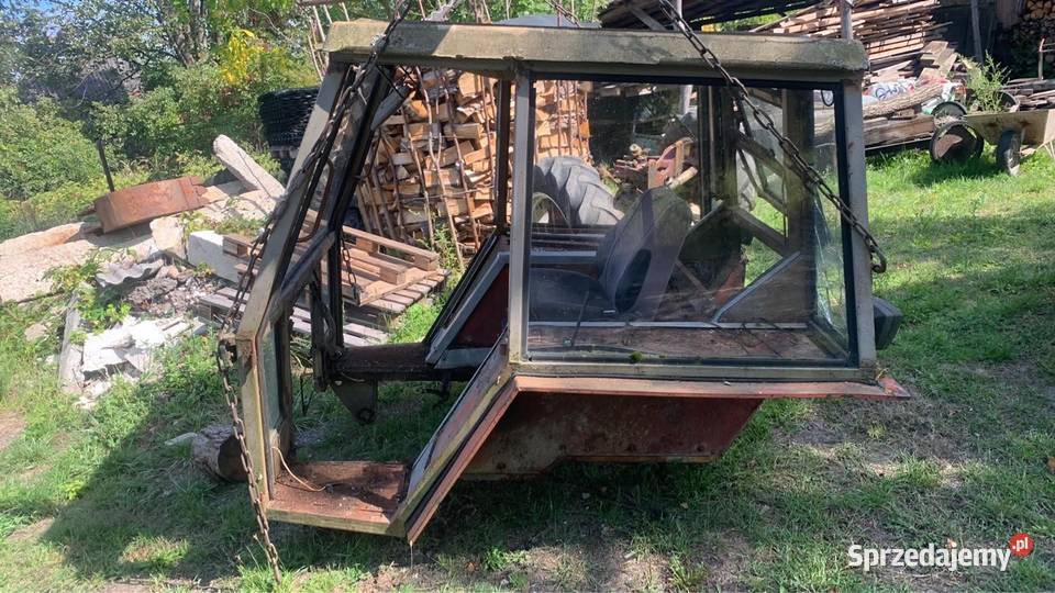 Kabina ZETOR URSUS C360 okazja Zamość