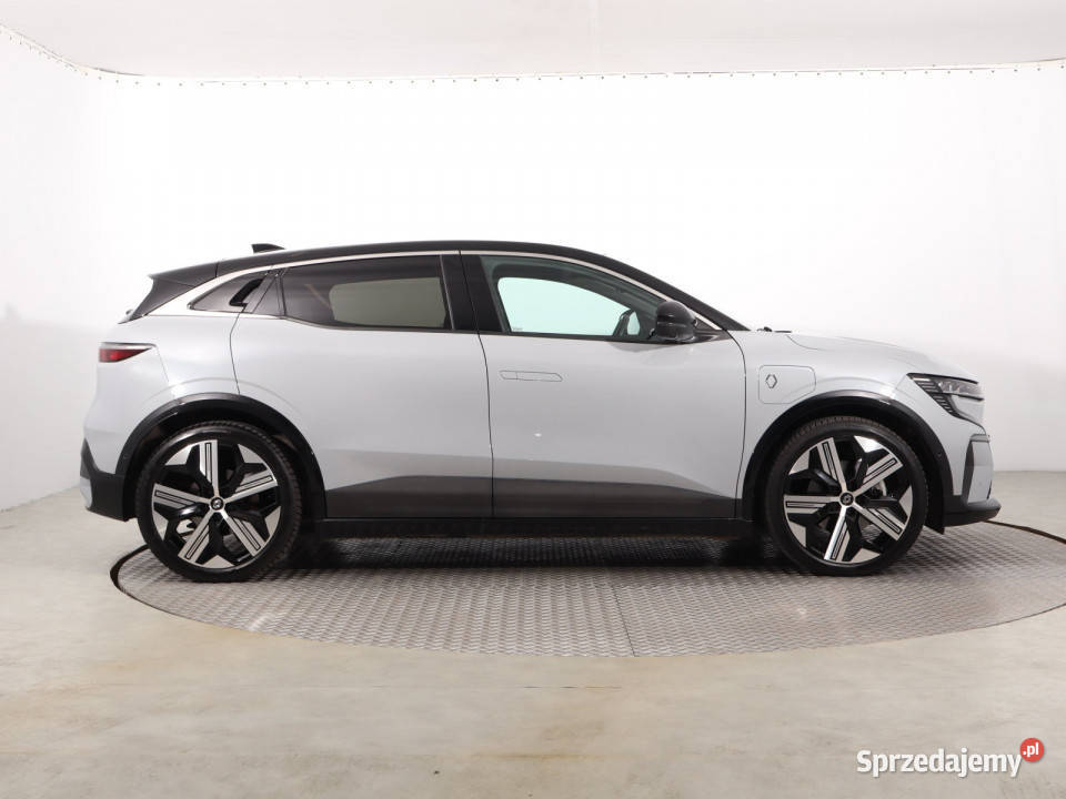 Renault Megane ETech EV60 220 śląskie Katowice
